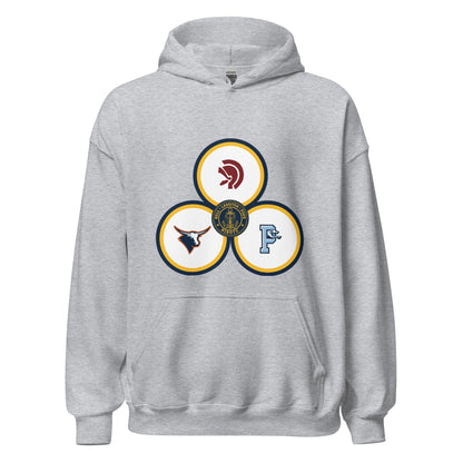 Classic | Hoodie | LPK NJROTC
