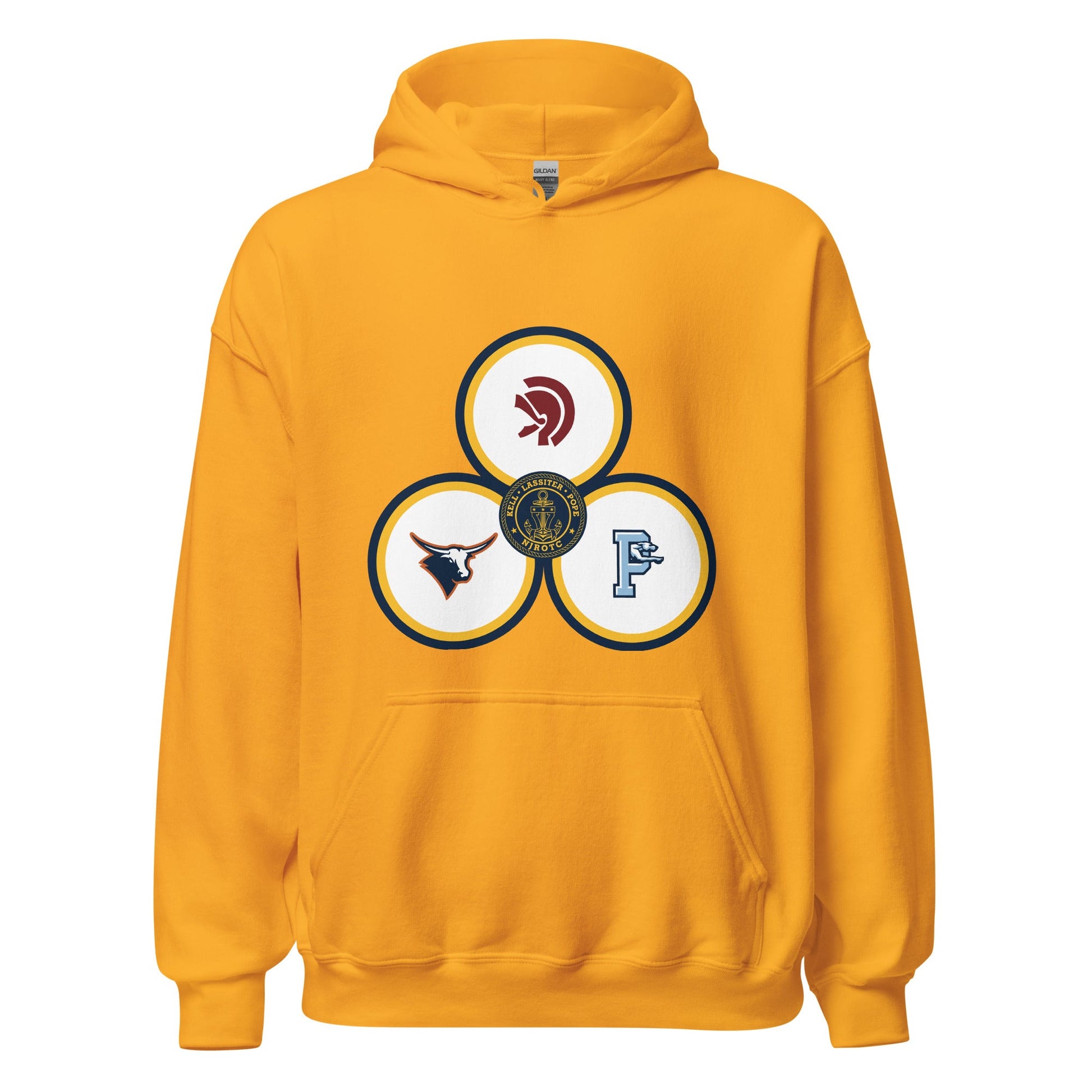 Classic | Hoodie | LPK NJROTC