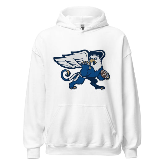 Classic | Hoodie | LWE Flag Football | Emblem Logo