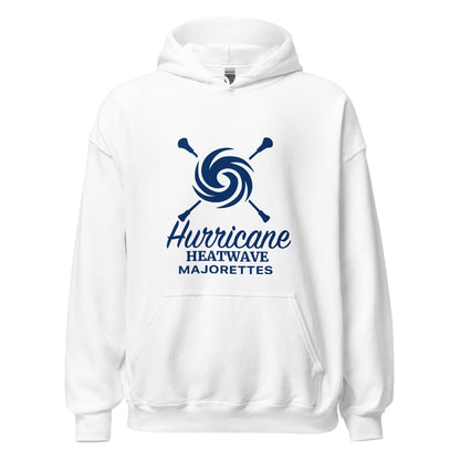 Classic | Hoodie | LWH Heatwave Majorettes | Main Logo