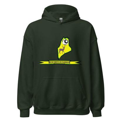 Classic | Hoodie | Maine Soccer Development