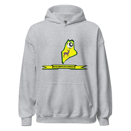Classic | Hoodie | Maine Soccer Development