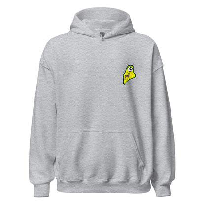 Classic | Hoodie | Maine Soccer Development | Pocket Logo