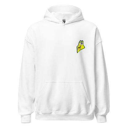 Classic | Hoodie | Maine Soccer Development | Pocket Logo