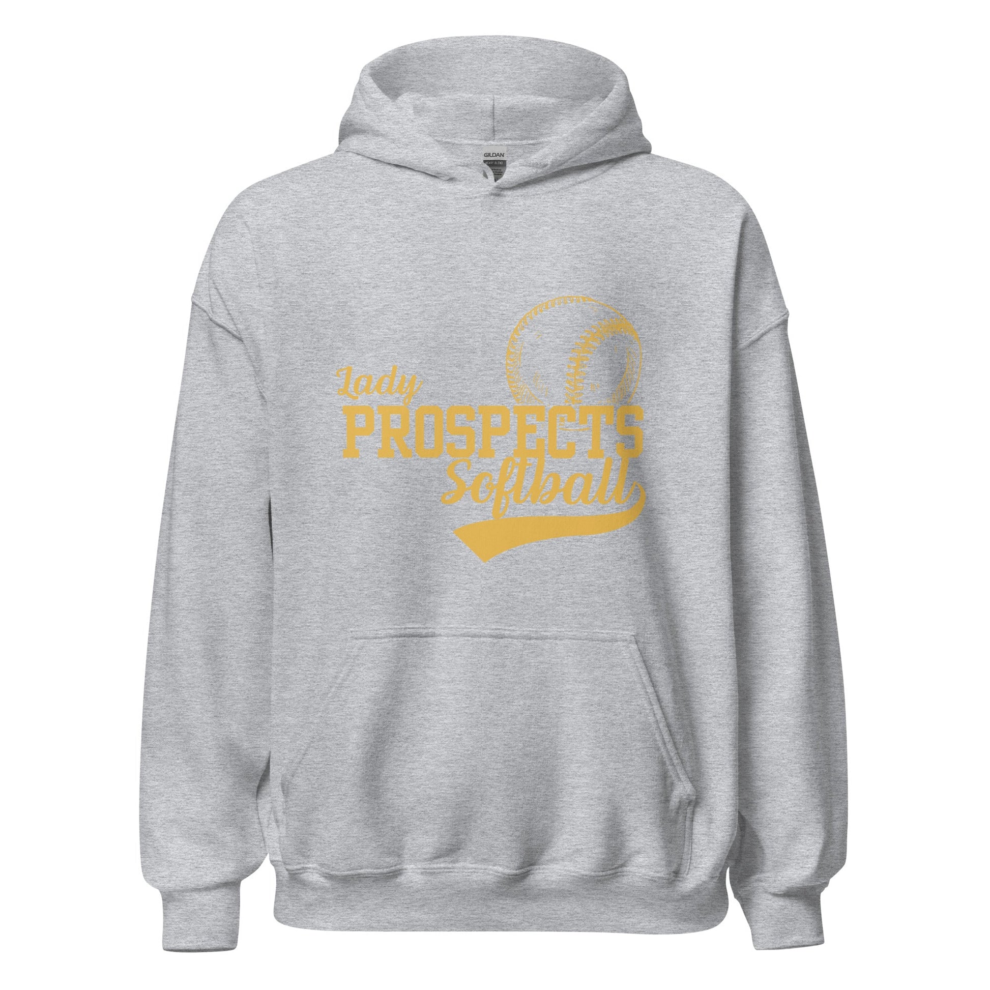 Classic | Hoodie | Marucci Prospects | Emblem Logo