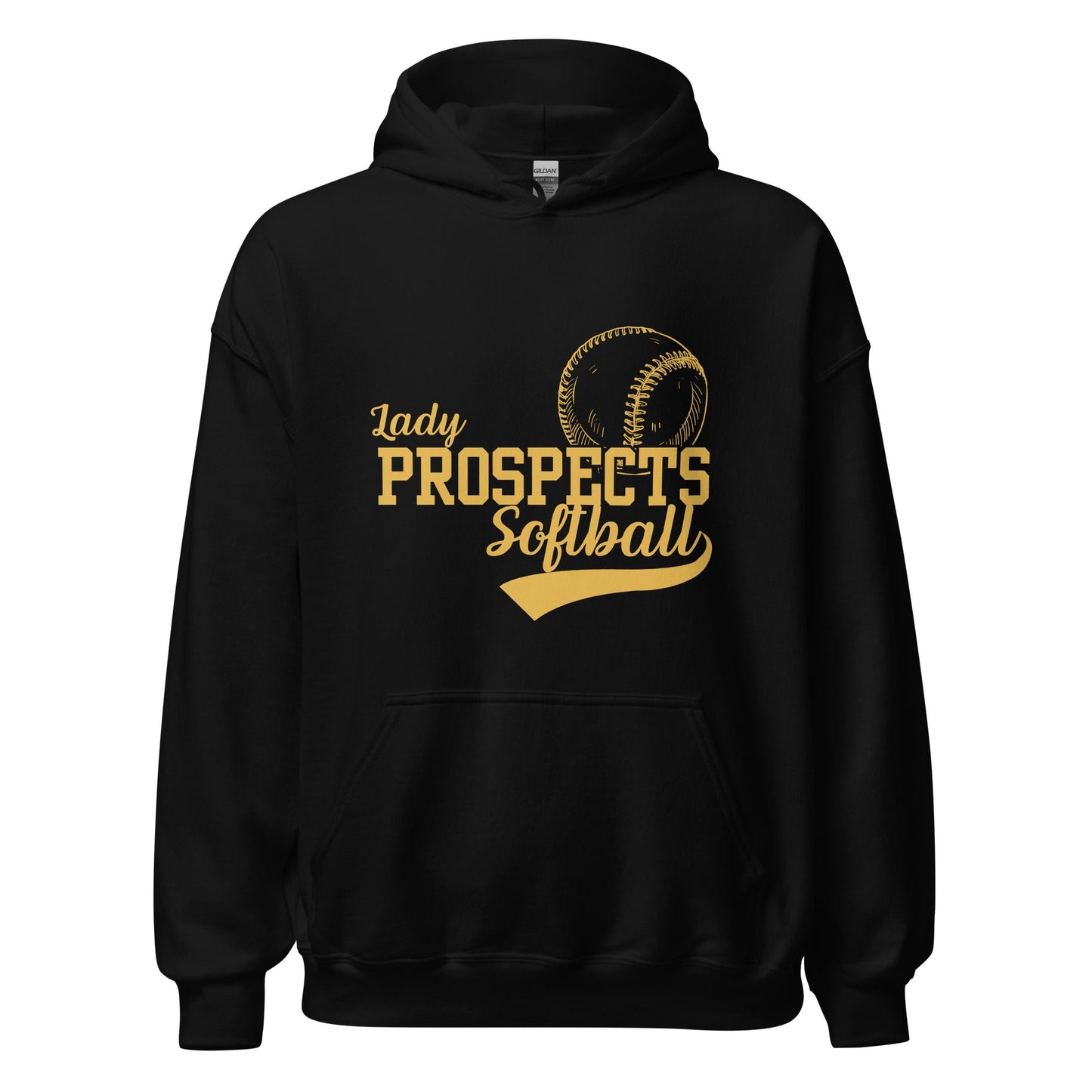 Classic | Hoodie | Marucci Prospects | Emblem Logo