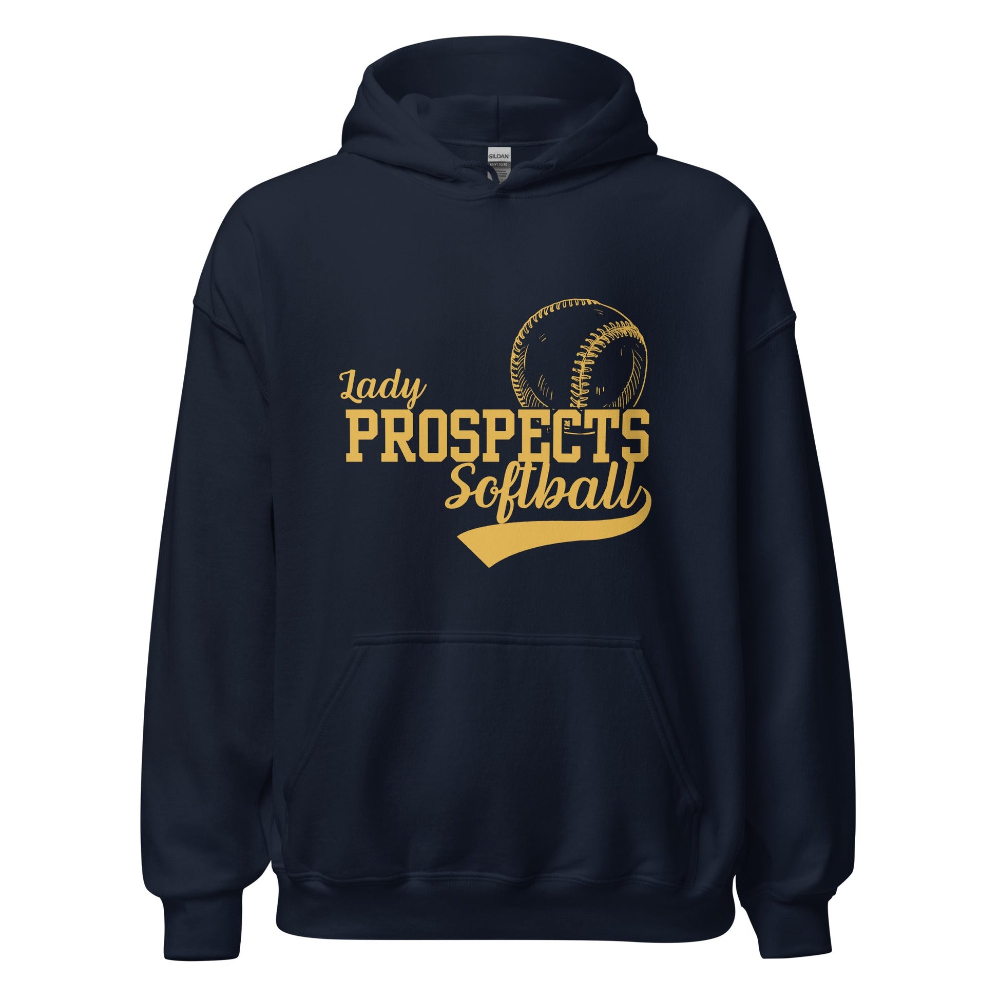 Classic | Hoodie | Marucci Prospects | Emblem Logo