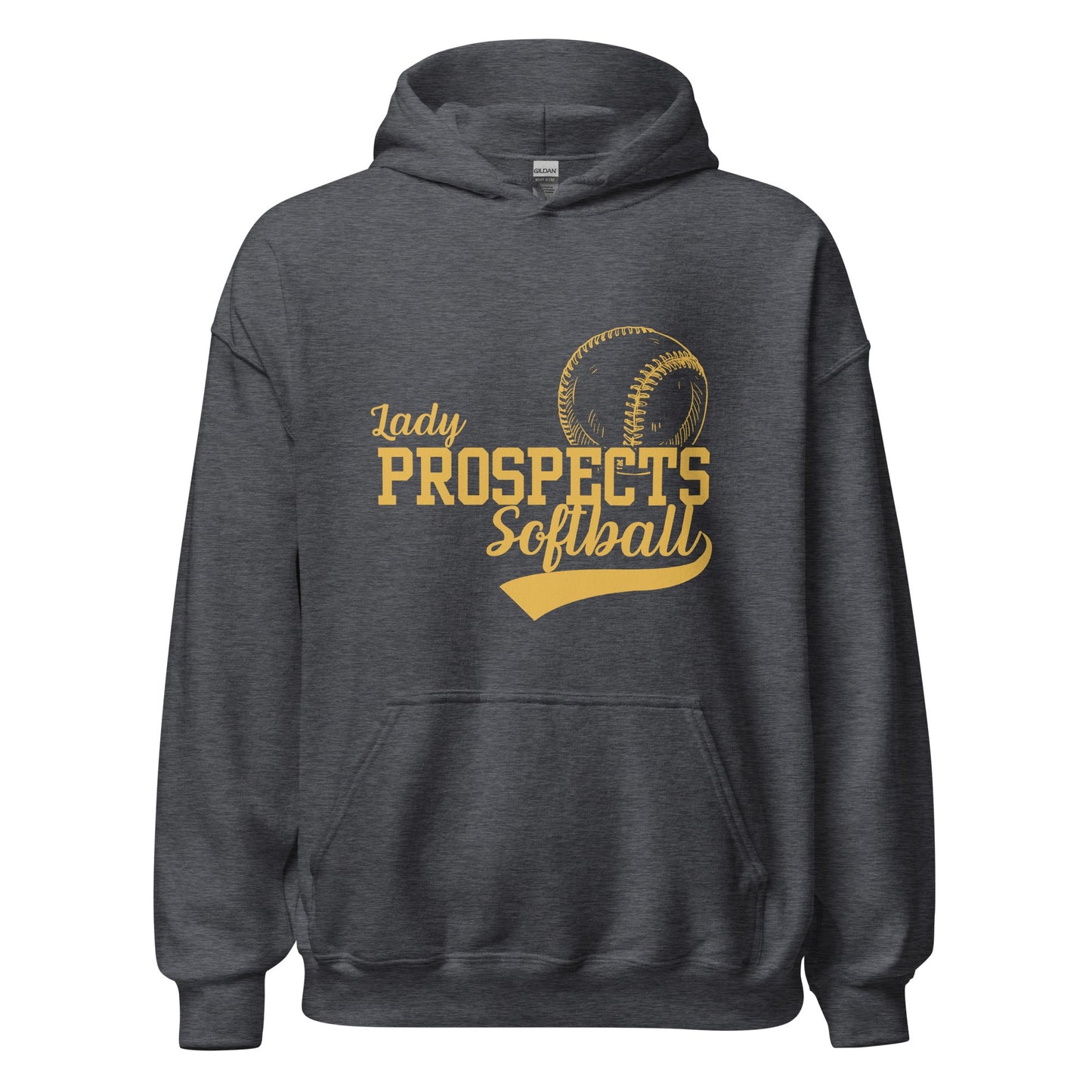 Classic | Hoodie | Marucci Prospects | Emblem Logo