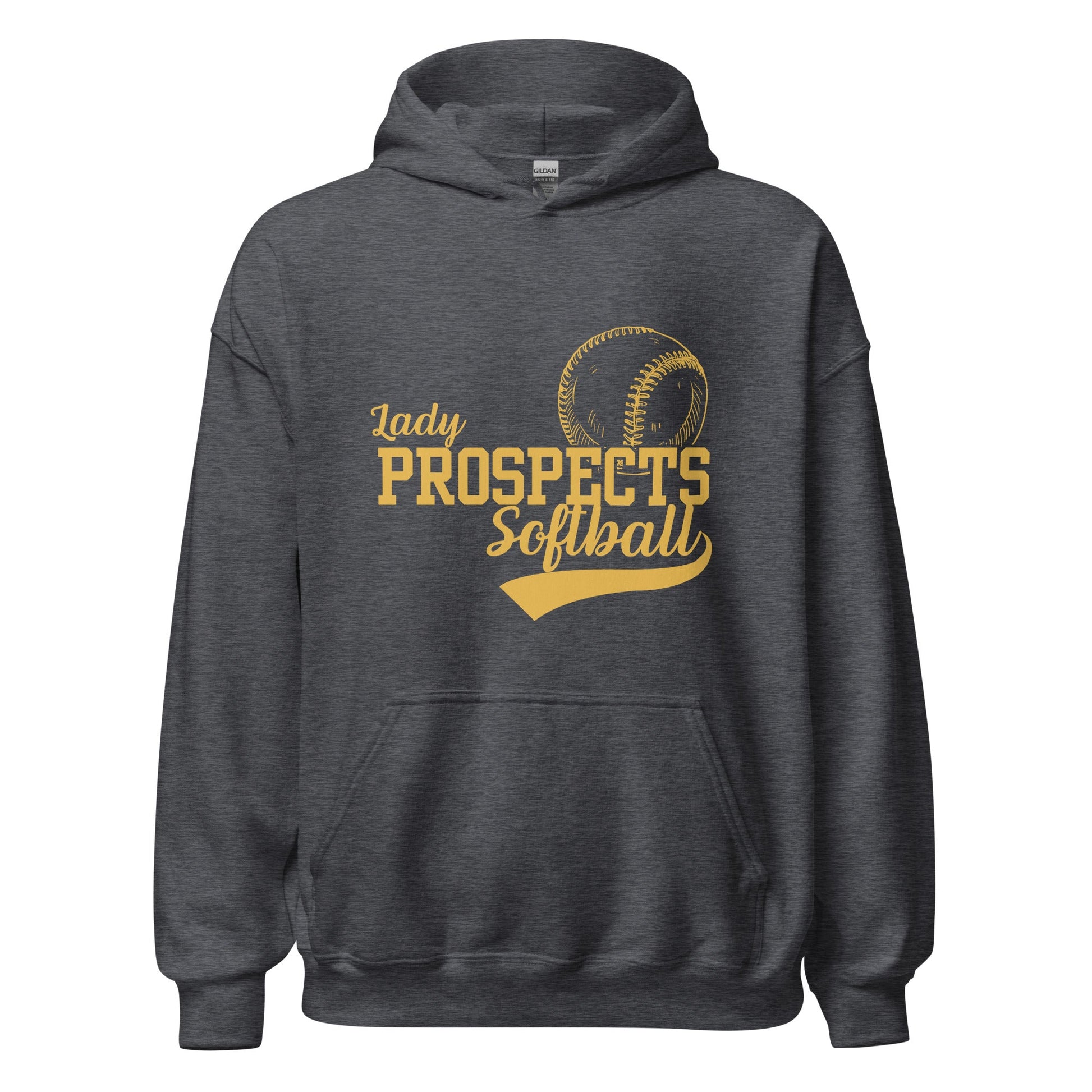 Classic | Hoodie | Marucci Prospects | Emblem Logo