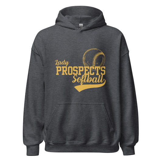 Classic | Hoodie | Marucci Prospects | Emblem Logo