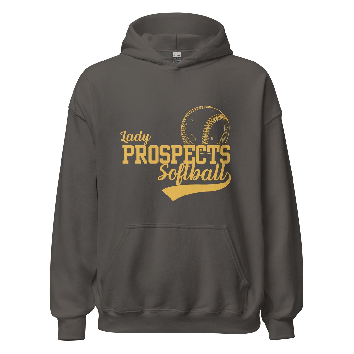 Classic | Hoodie | Marucci Prospects | Emblem Logo