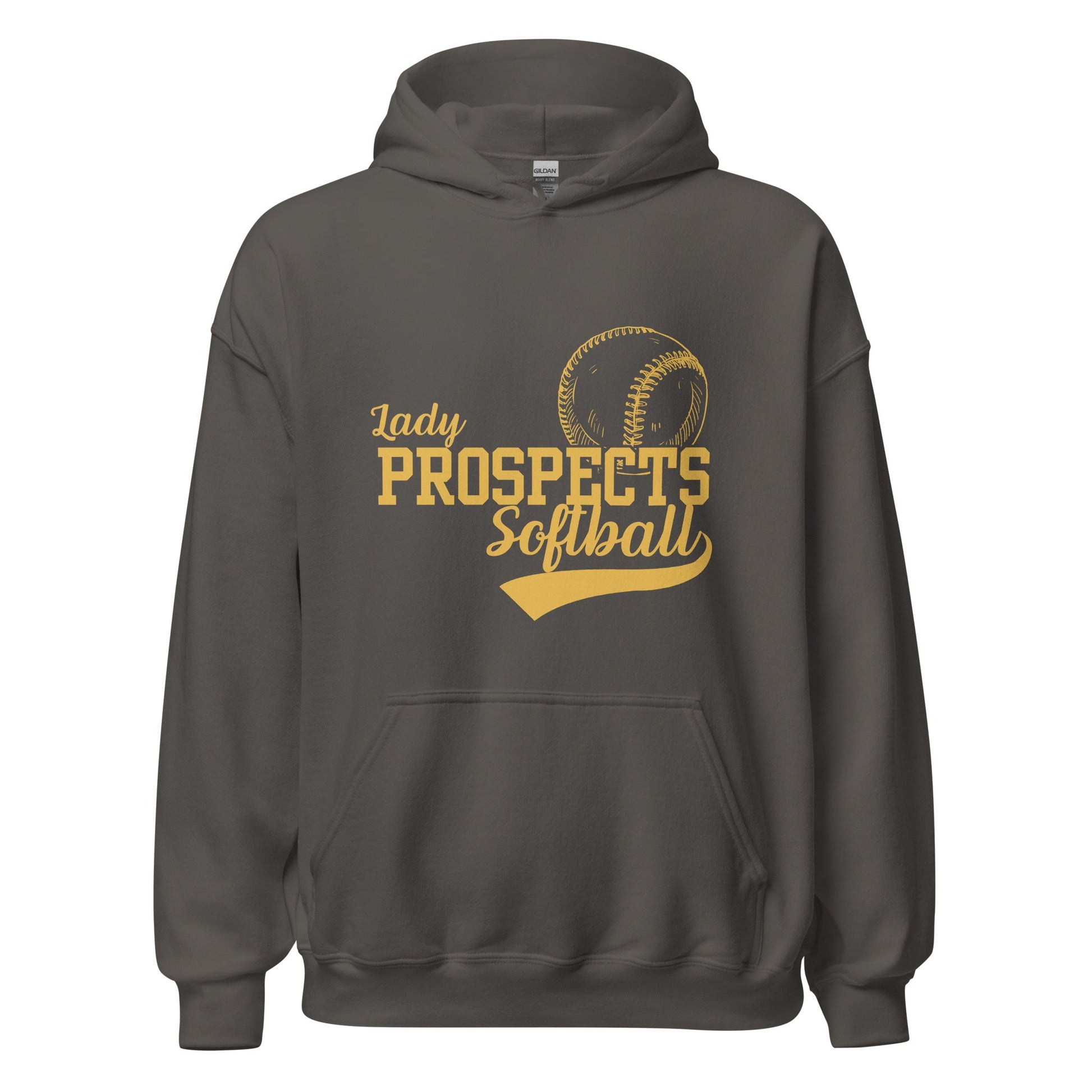 Classic | Hoodie | Marucci Prospects | Emblem Logo