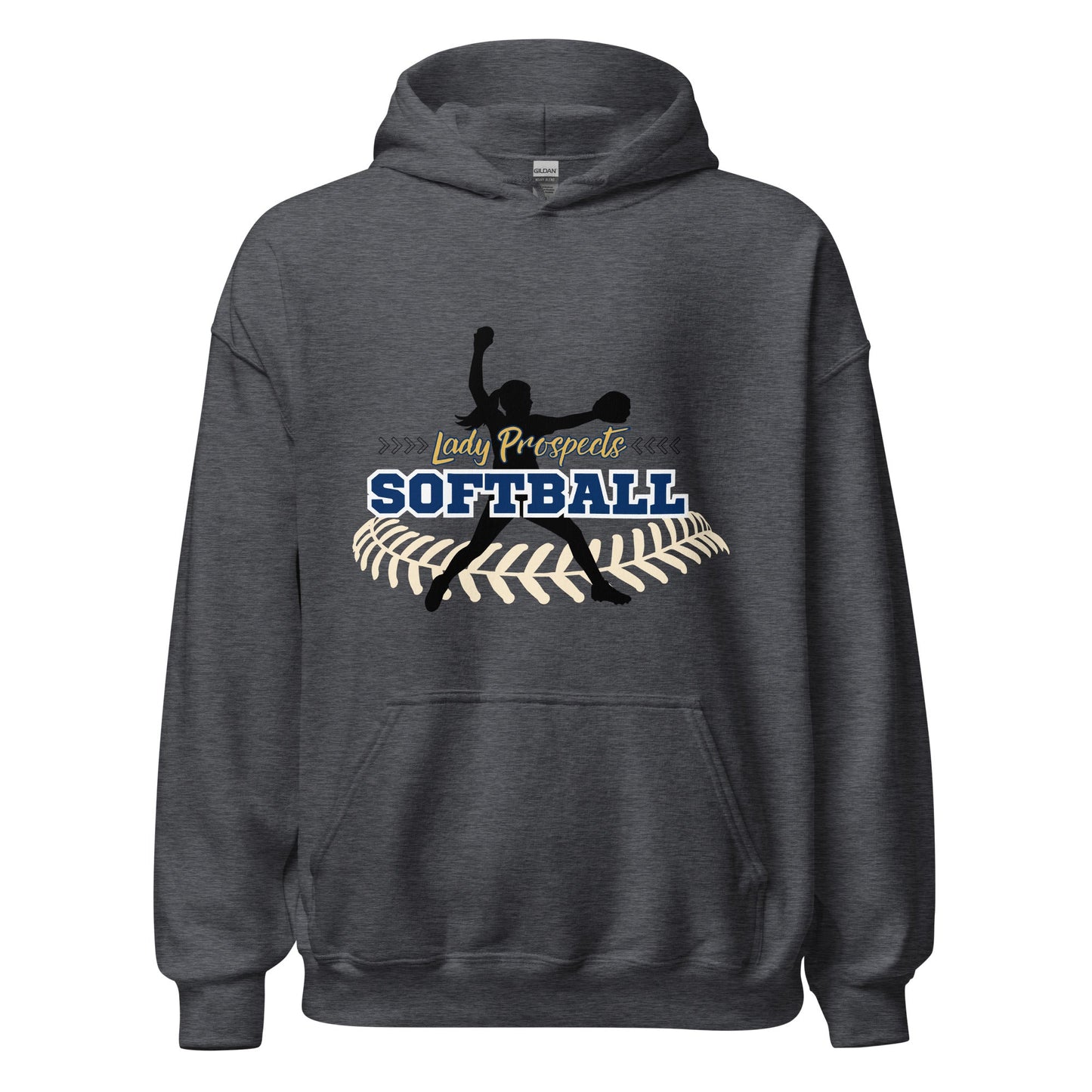 Classic | Hoodie | Marucci Prospects | Fastpitch Crest Logo