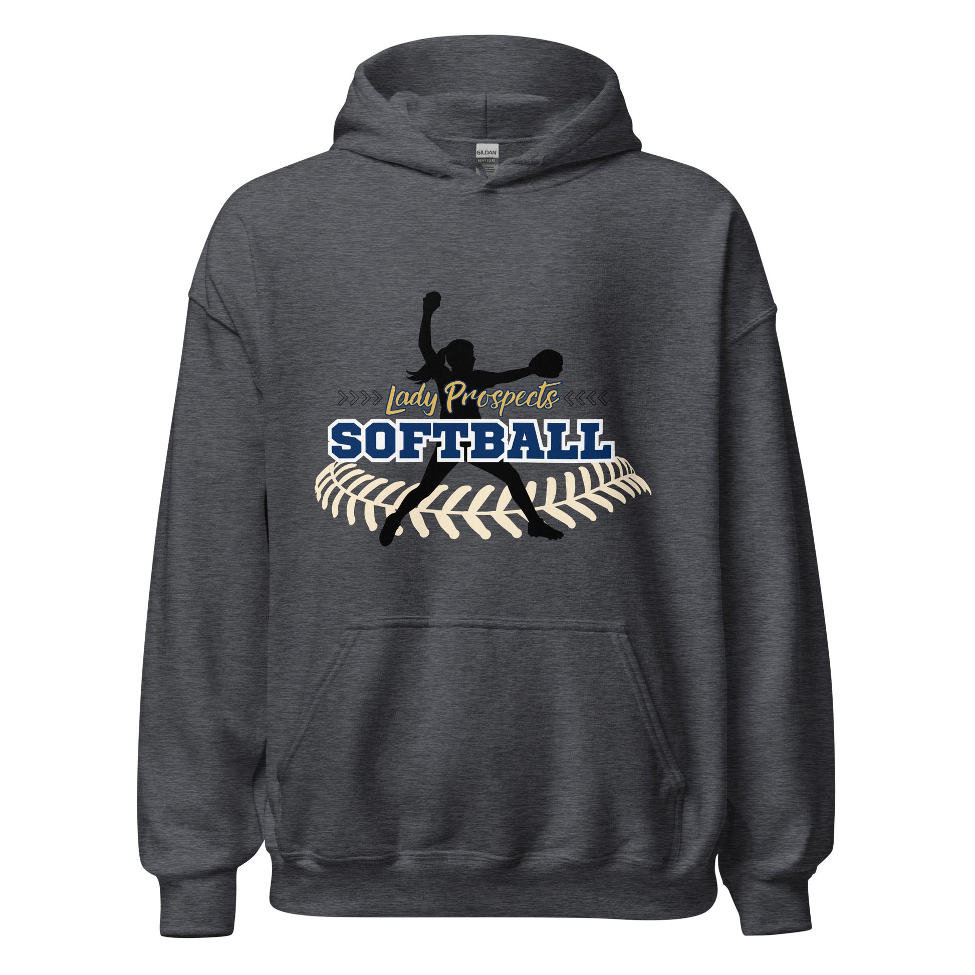 Classic | Hoodie | Marucci Prospects | Fastpitch Crest Logo