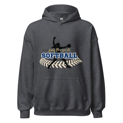 Classic | Hoodie | Marucci Prospects | Fastpitch Crest Logo