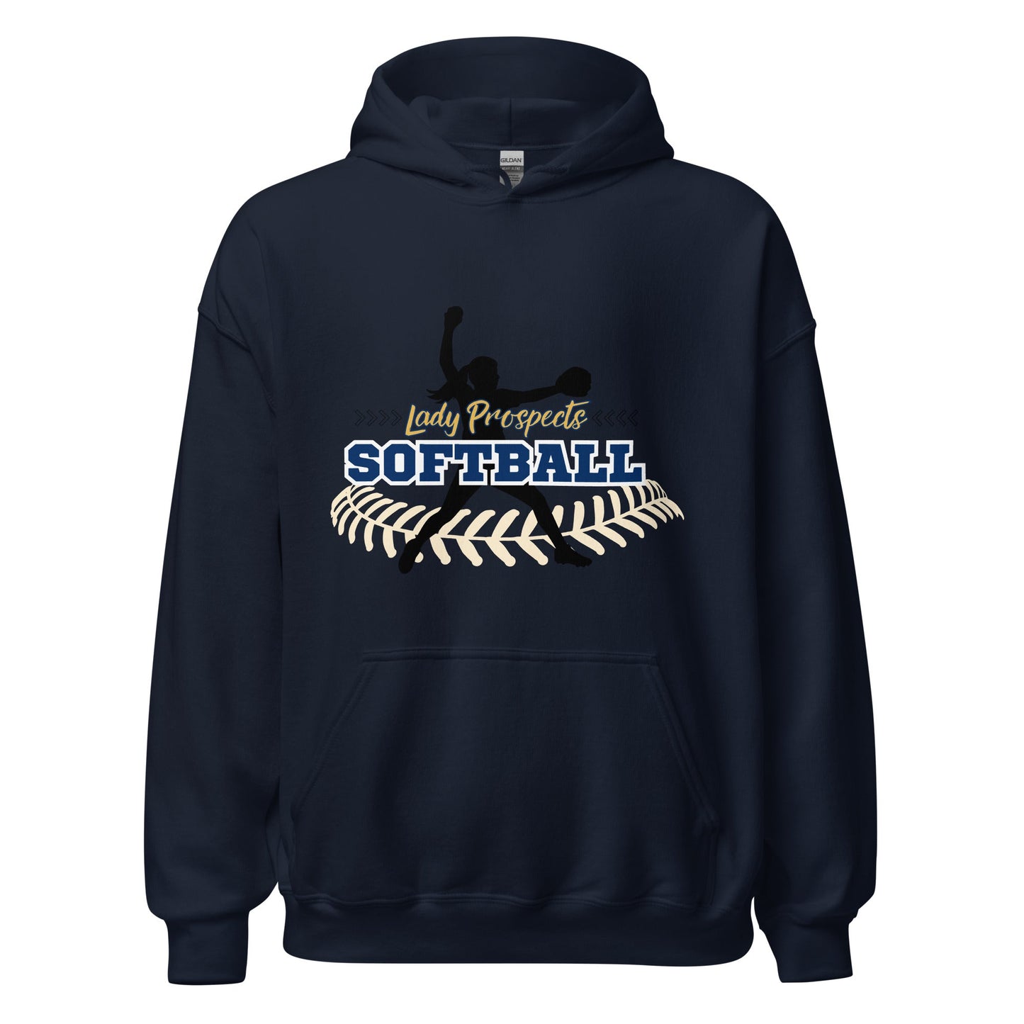 Classic | Hoodie | Marucci Prospects | Fastpitch Crest Logo