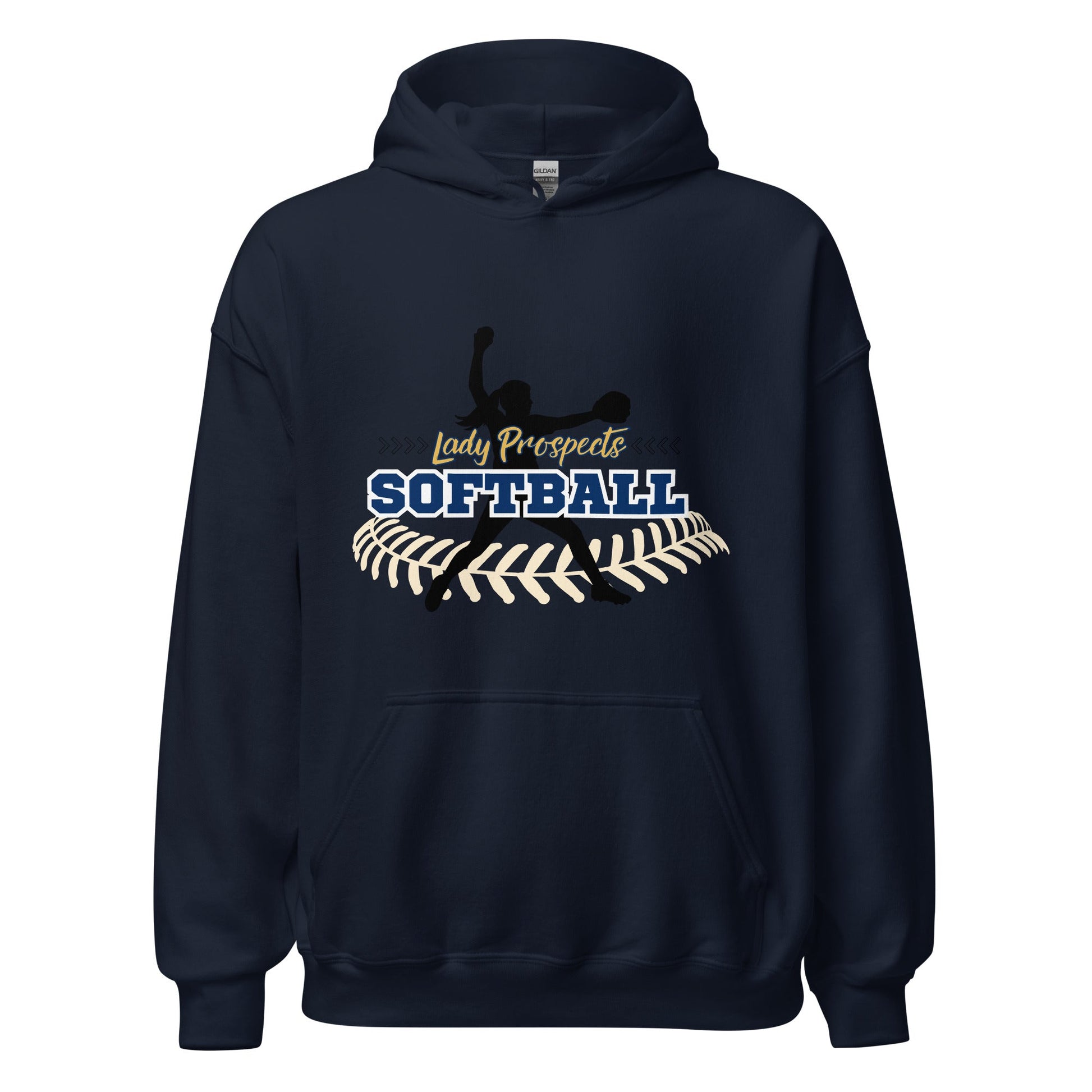 Classic | Hoodie | Marucci Prospects | Fastpitch Crest Logo