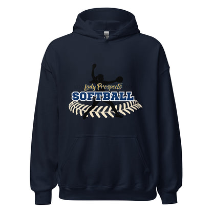 Classic | Hoodie | Marucci Prospects | Fastpitch Crest Logo