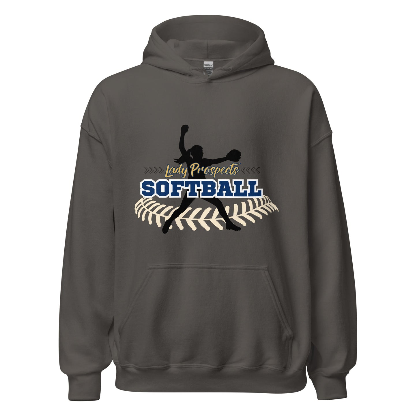 Classic | Hoodie | Marucci Prospects | Fastpitch Crest Logo