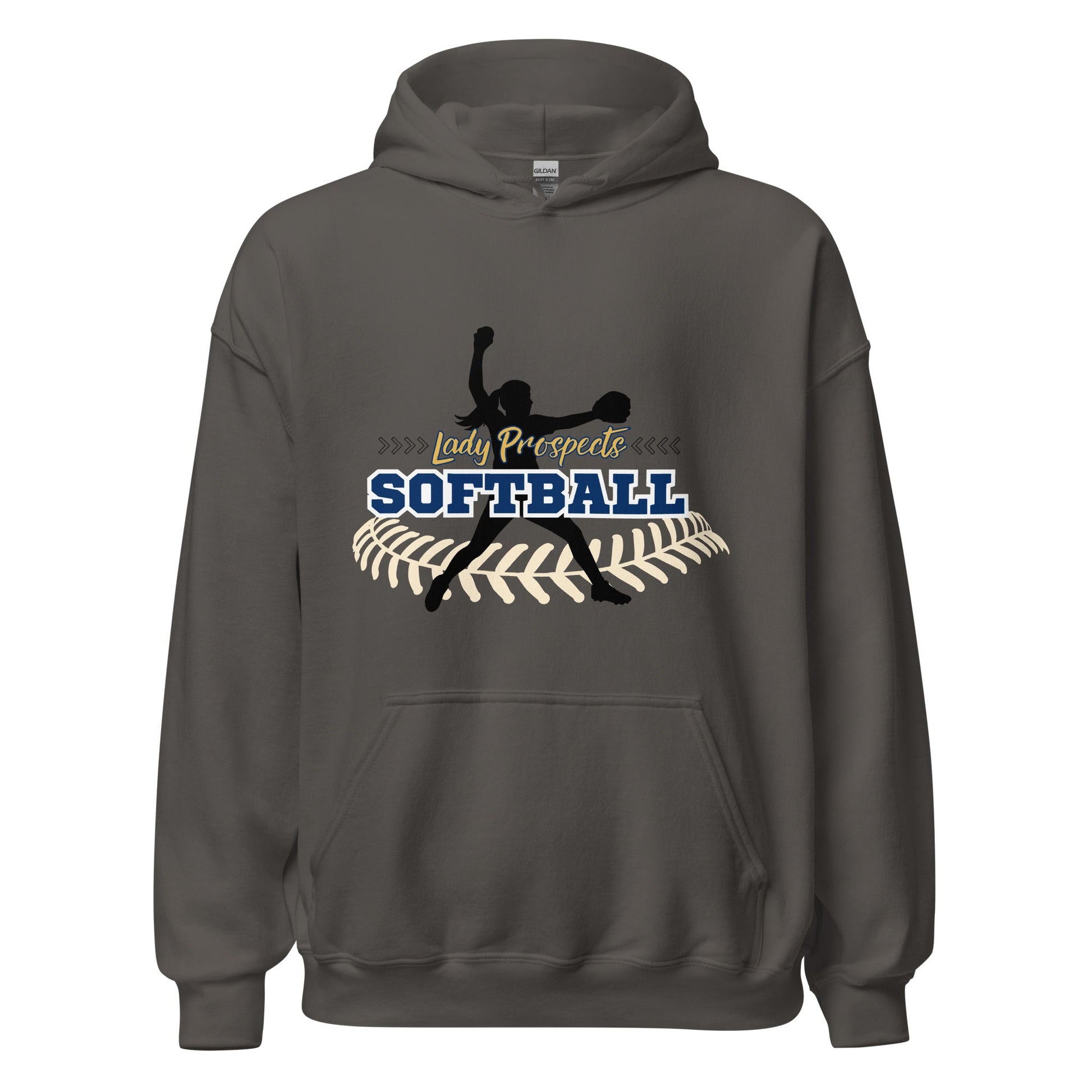 Classic | Hoodie | Marucci Prospects | Fastpitch Crest Logo