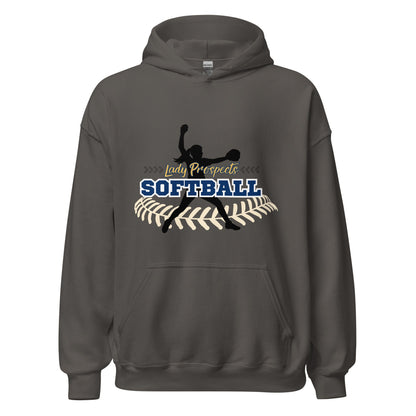 Classic | Hoodie | Marucci Prospects | Fastpitch Crest Logo