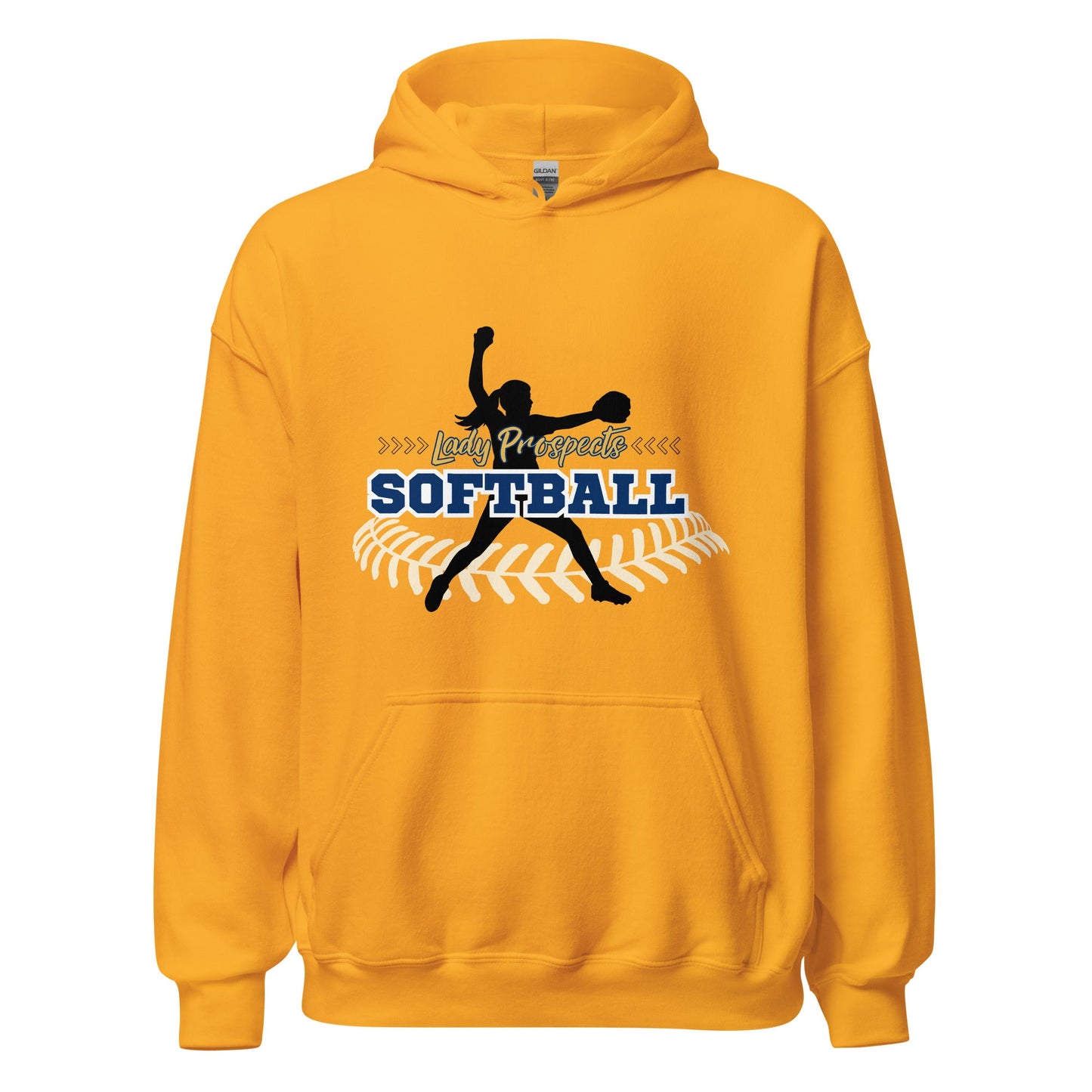 Classic | Hoodie | Marucci Prospects | Fastpitch Crest Logo