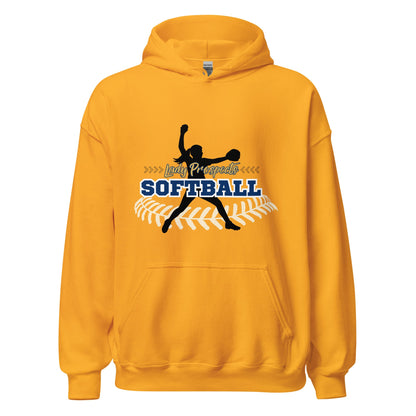 Classic | Hoodie | Marucci Prospects | Fastpitch Crest Logo