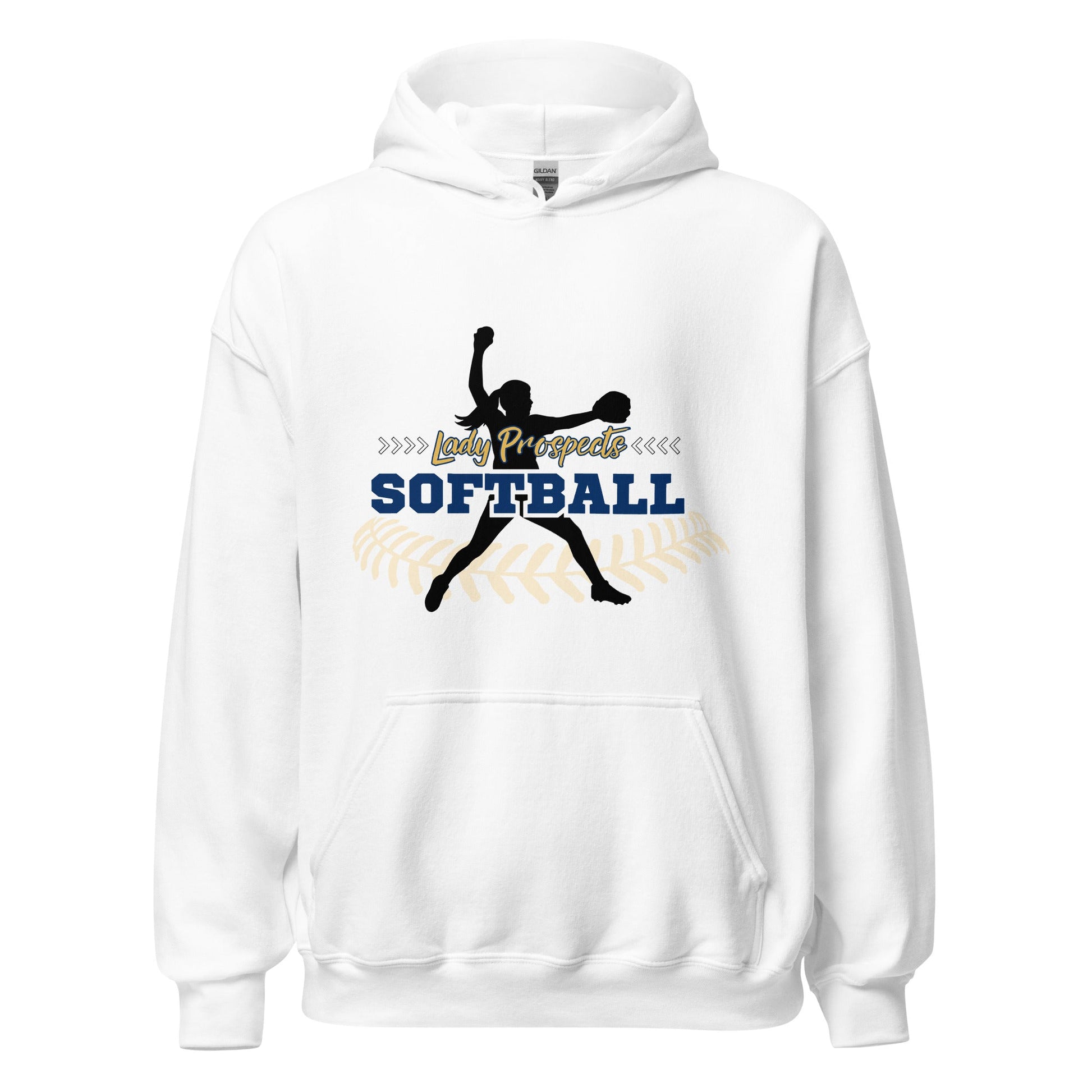 Classic | Hoodie | Marucci Prospects | Fastpitch Crest Logo