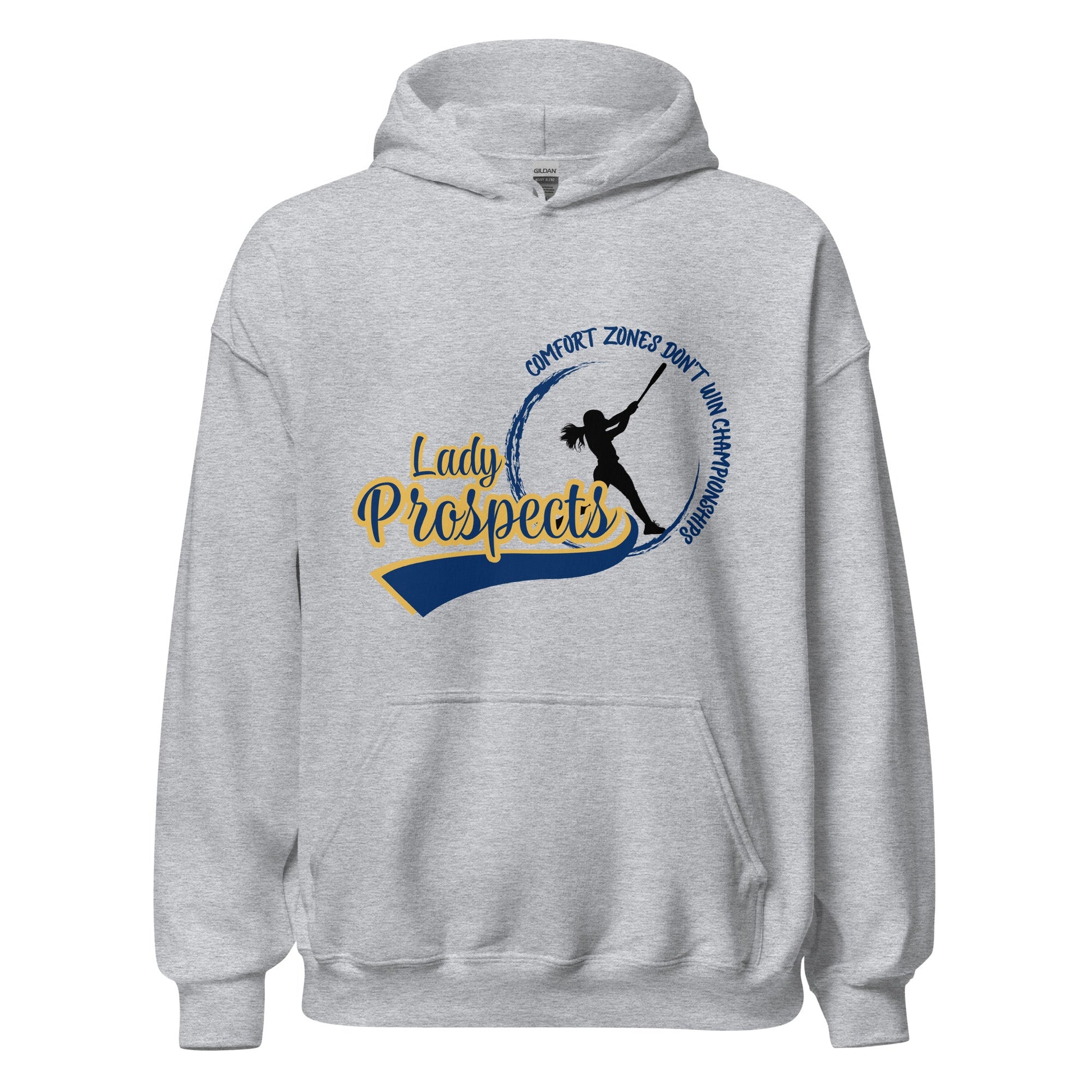 Classic | Hoodie | Marucci Prospects | Vanguard Logo