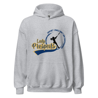 Classic | Hoodie | Marucci Prospects | Vanguard Logo
