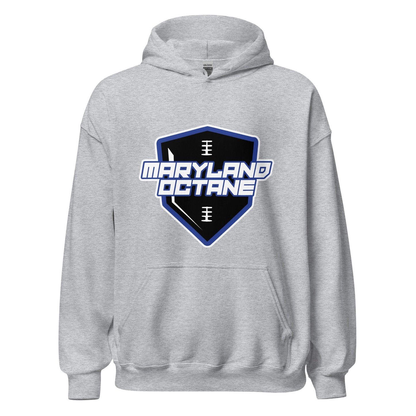 Classic | Hoodie | Maryland 97 Octane | Shield Logo
