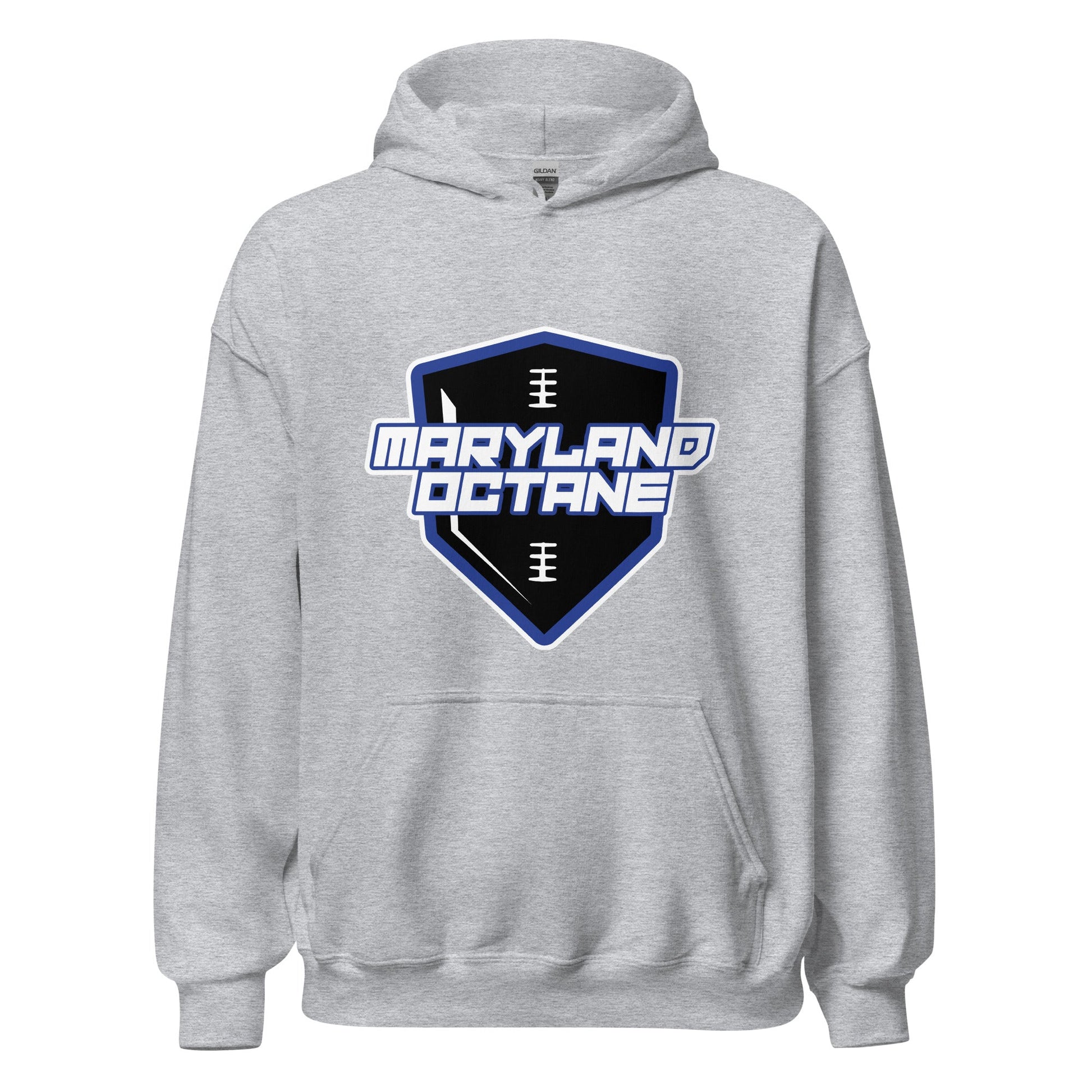 Classic | Hoodie | Maryland 97 Octane | Shield Logo