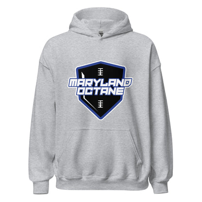 Classic | Hoodie | Maryland 97 Octane | Shield Logo