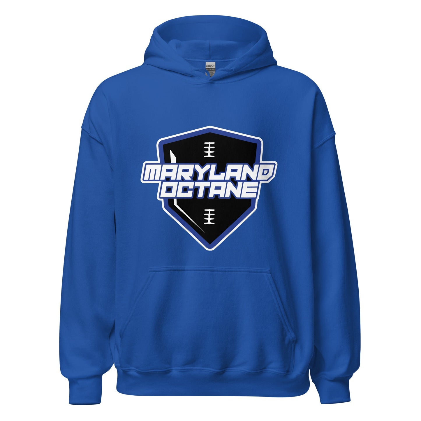 Classic | Hoodie | Maryland 97 Octane | Shield Logo