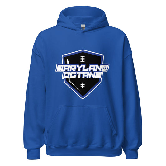 Classic | Hoodie | Maryland 97 Octane | Shield Logo