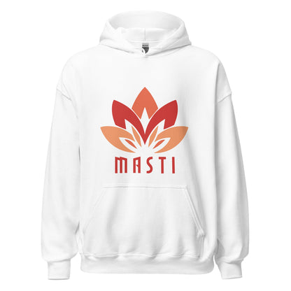 Classic | Hoodie | MASTI | Lotus Logo