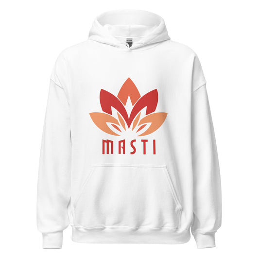 Classic | Hoodie | MASTI | Lotus Logo