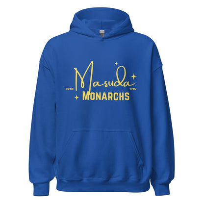 Classic | Hoodie | Masuda Middle School | Alt Script Logo