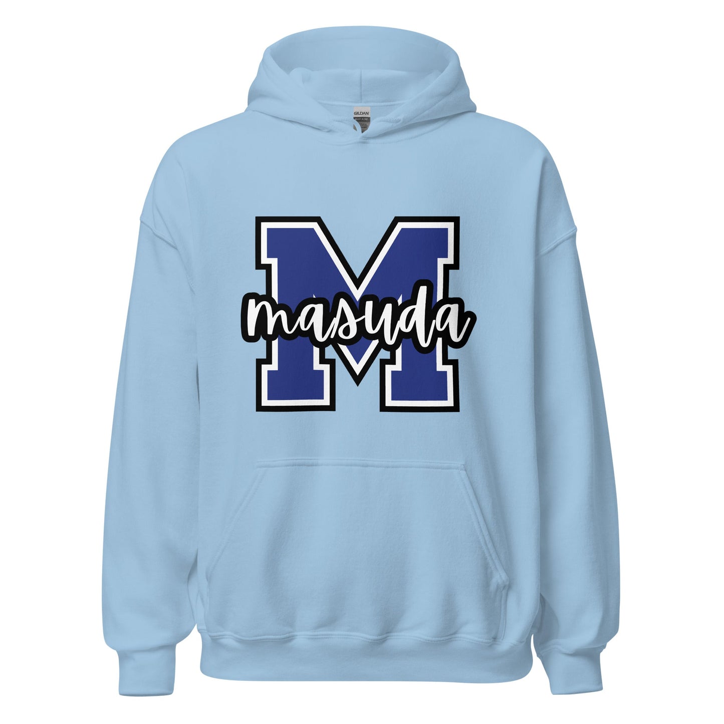 Classic | Hoodie | Masuda Middle School