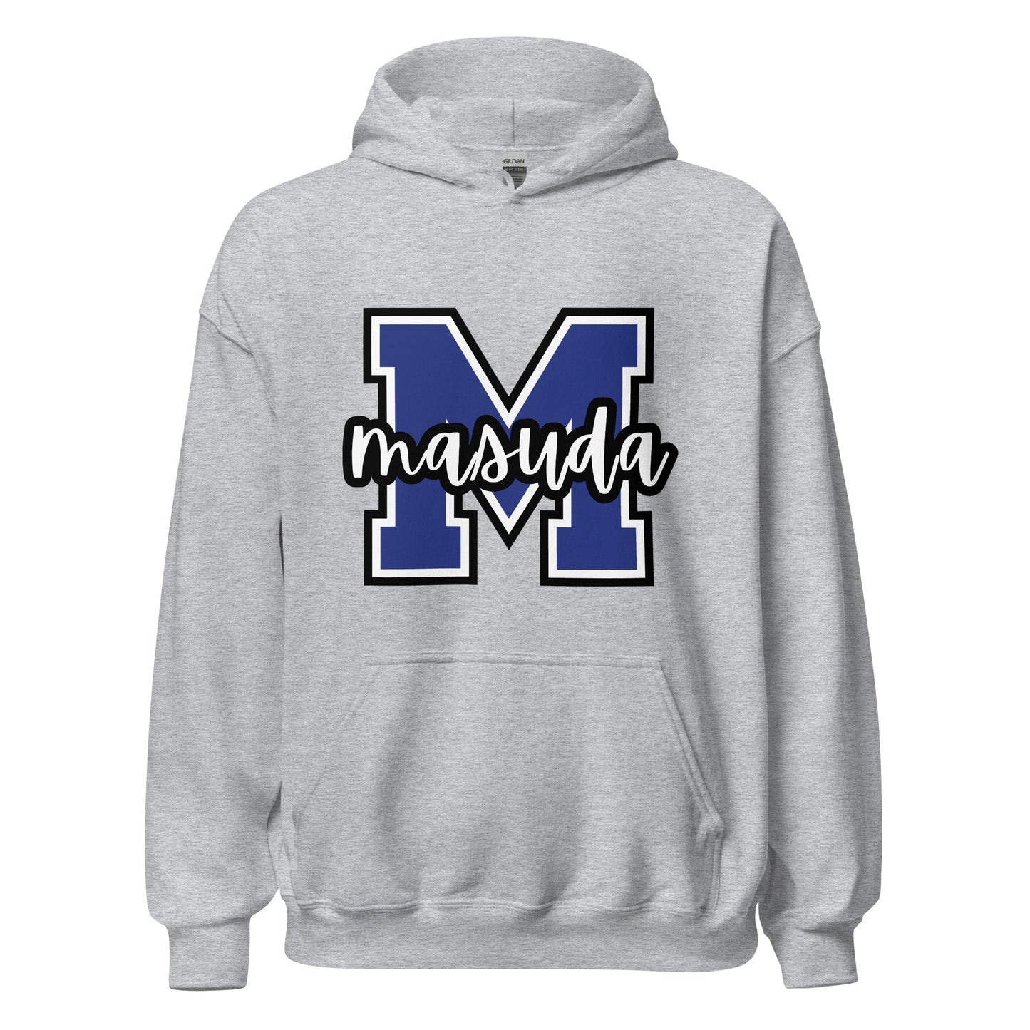 Classic | Hoodie | Masuda Middle School