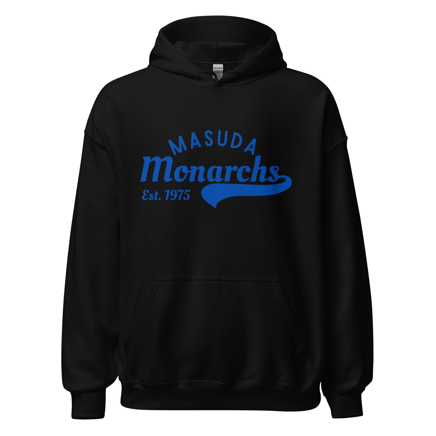 Classic | Hoodie | Masuda Middle School | Script Logo