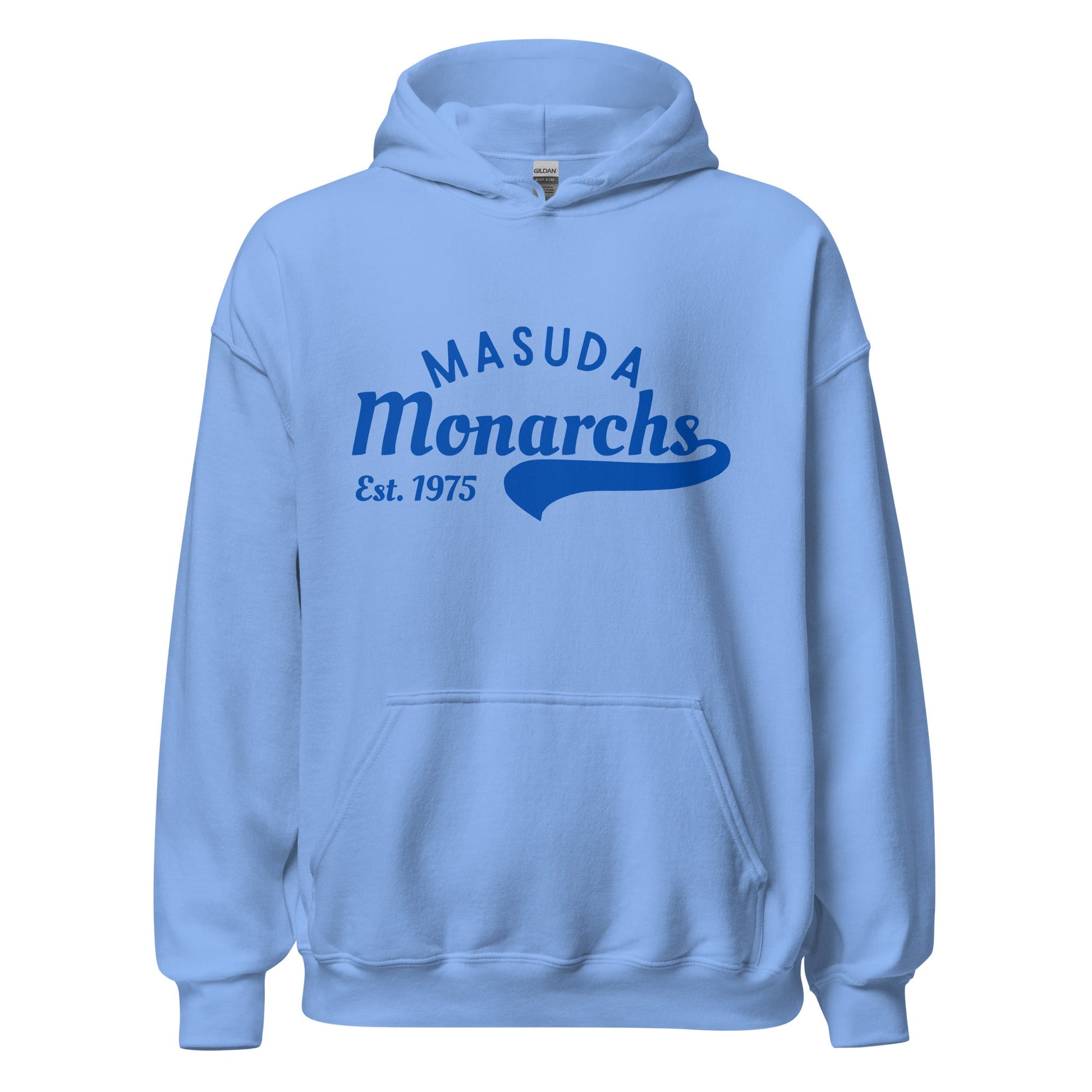 Classic | Hoodie | Masuda Middle School | Script Logo