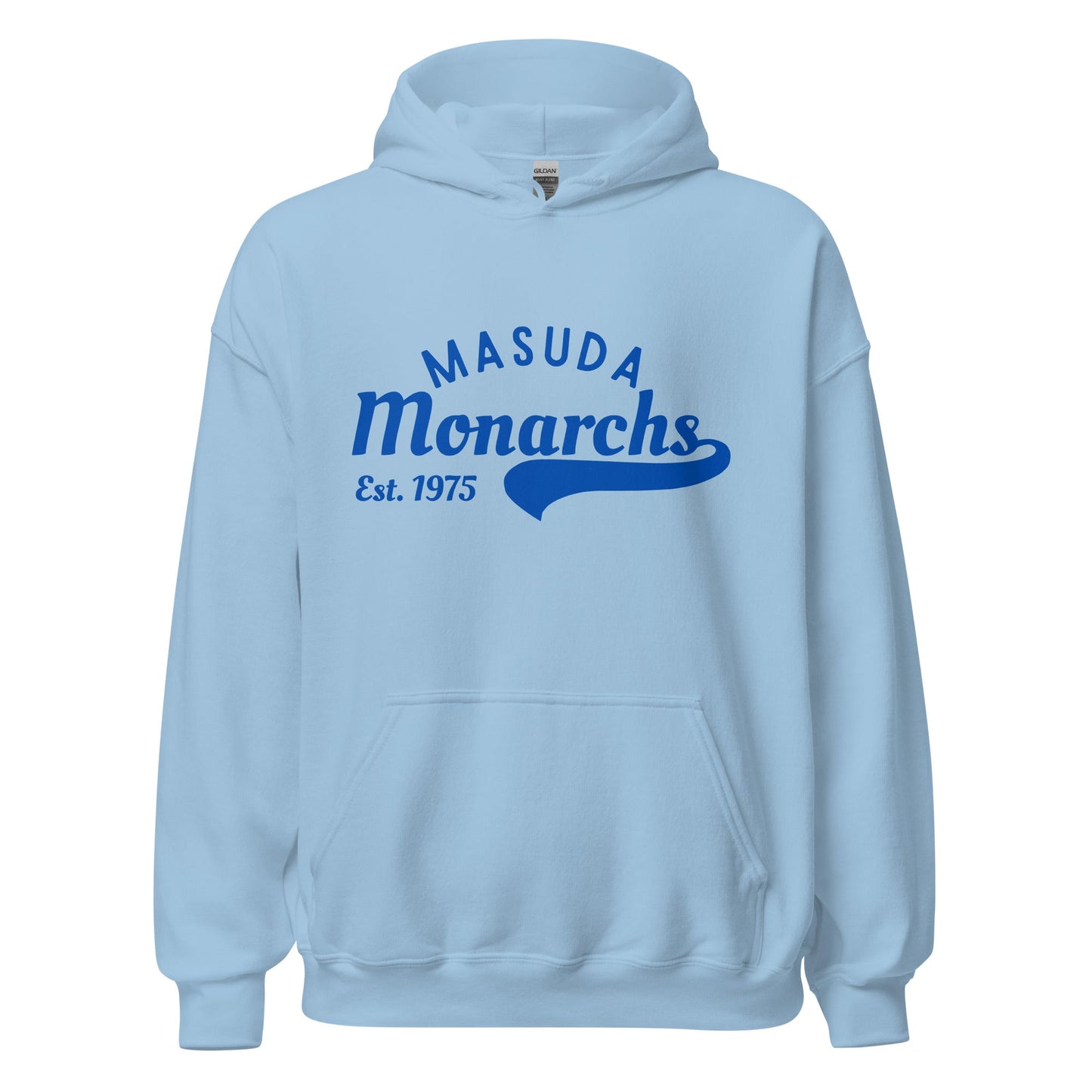 Classic | Hoodie | Masuda Middle School | Script Logo