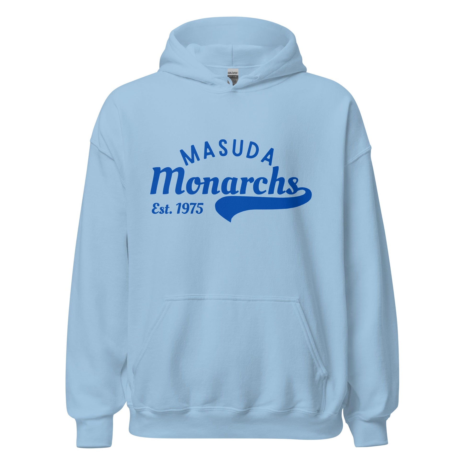 Classic | Hoodie | Masuda Middle School | Script Logo