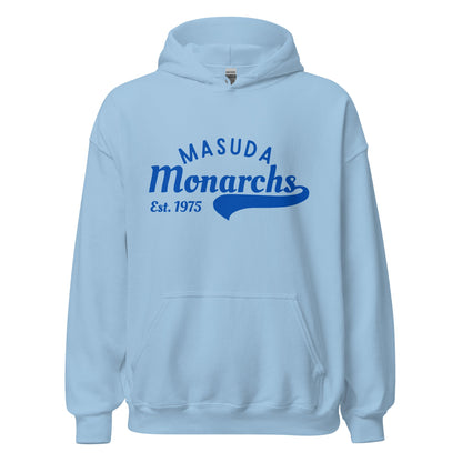 Classic | Hoodie | Masuda Middle School | Script Logo