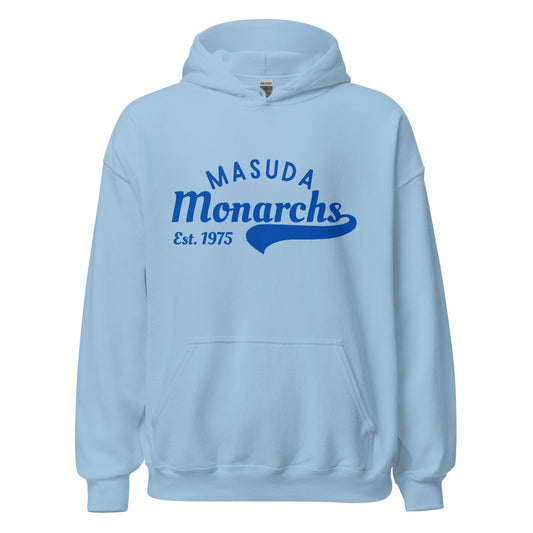 Classic | Hoodie | Masuda Middle School | Script Logo