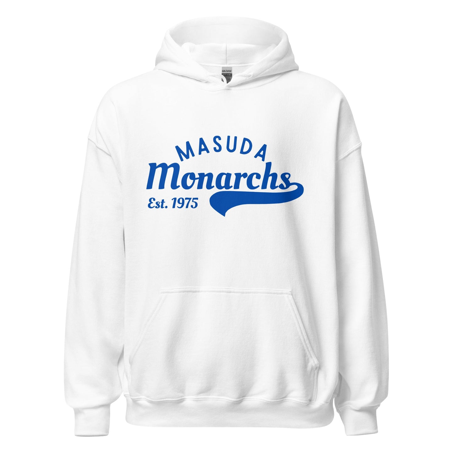 Classic | Hoodie | Masuda Middle School | Script Logo