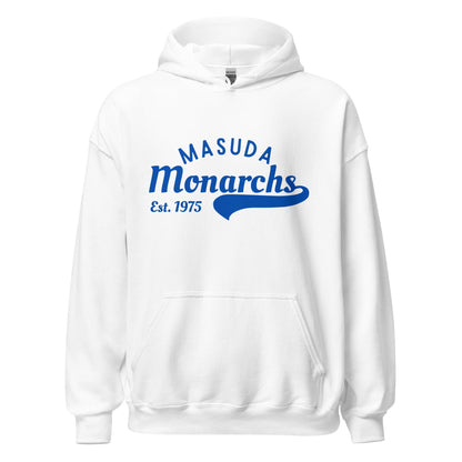 Classic | Hoodie | Masuda Middle School | Script Logo