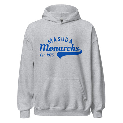 Classic | Hoodie | Masuda Middle School | Script Logo