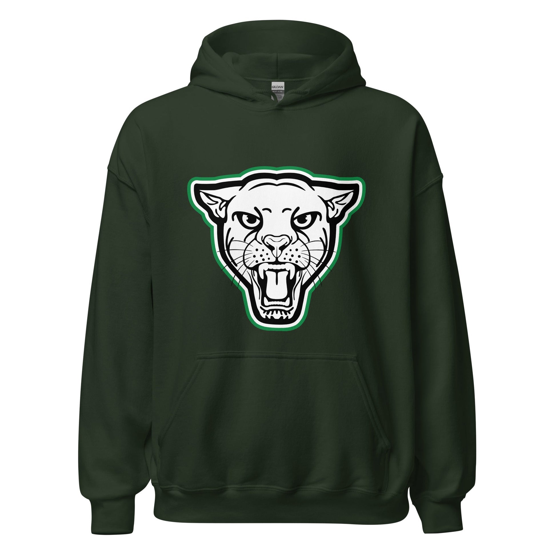 Classic | Hoodie | Matt Power Elite